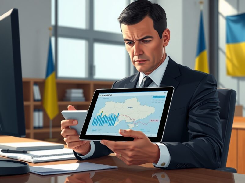 Ukraine Crypto Regulation: A Decisive Move to Shield Political Financing from Foreign Interference