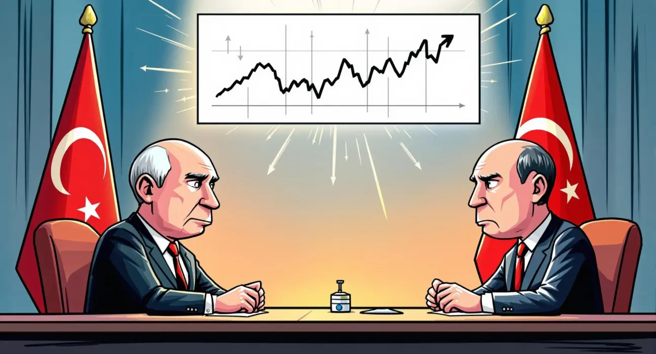 Crucial Ukraine Peace Talks: Hopeful Signals for the Crypto Market?