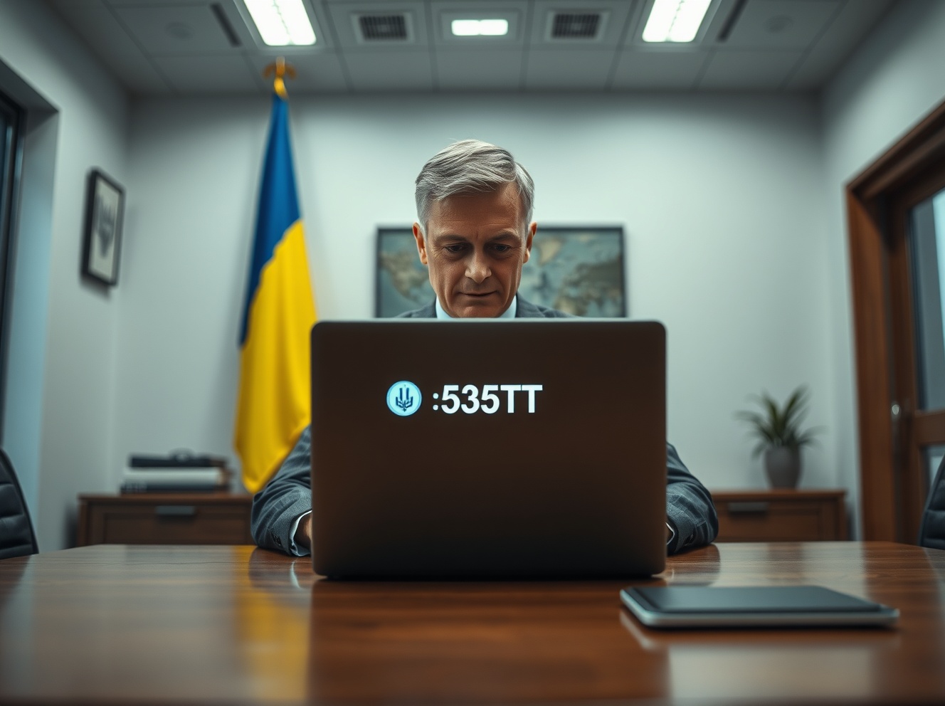 Ukraine Places $8.3 Million in Seized Tether Under State Management for First Time