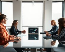 UMG and TikTok executives meeting to finalize new licensing agreement addressing AI-generated music