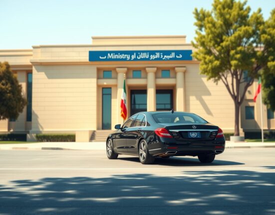 UN diplomatic envoy arrives in Tehran for crucial negotiations with Iranian officials