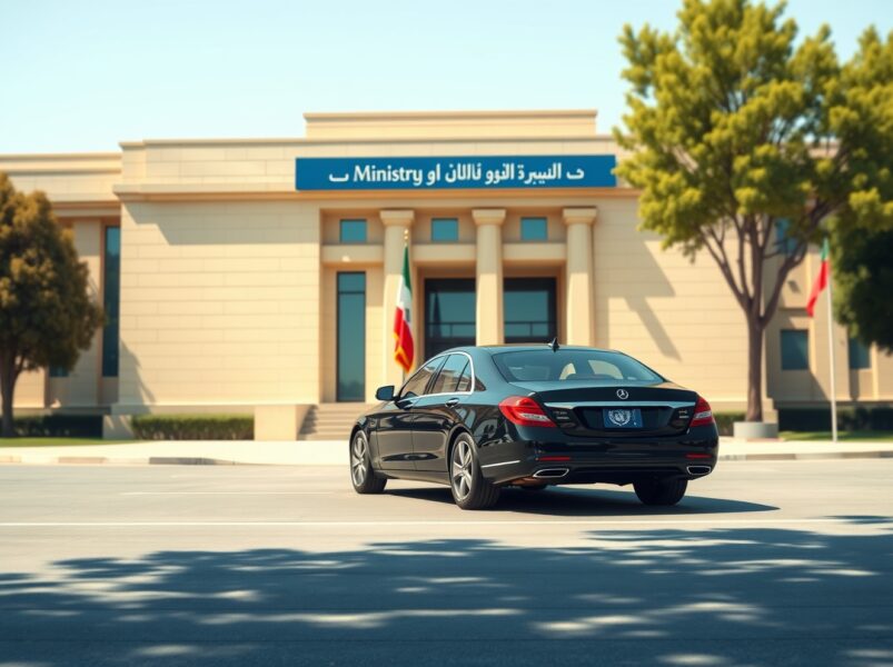 Crucial UN Envoy Travels to Tehran for High-Stakes Negotiations, Says Iranian Ambassador