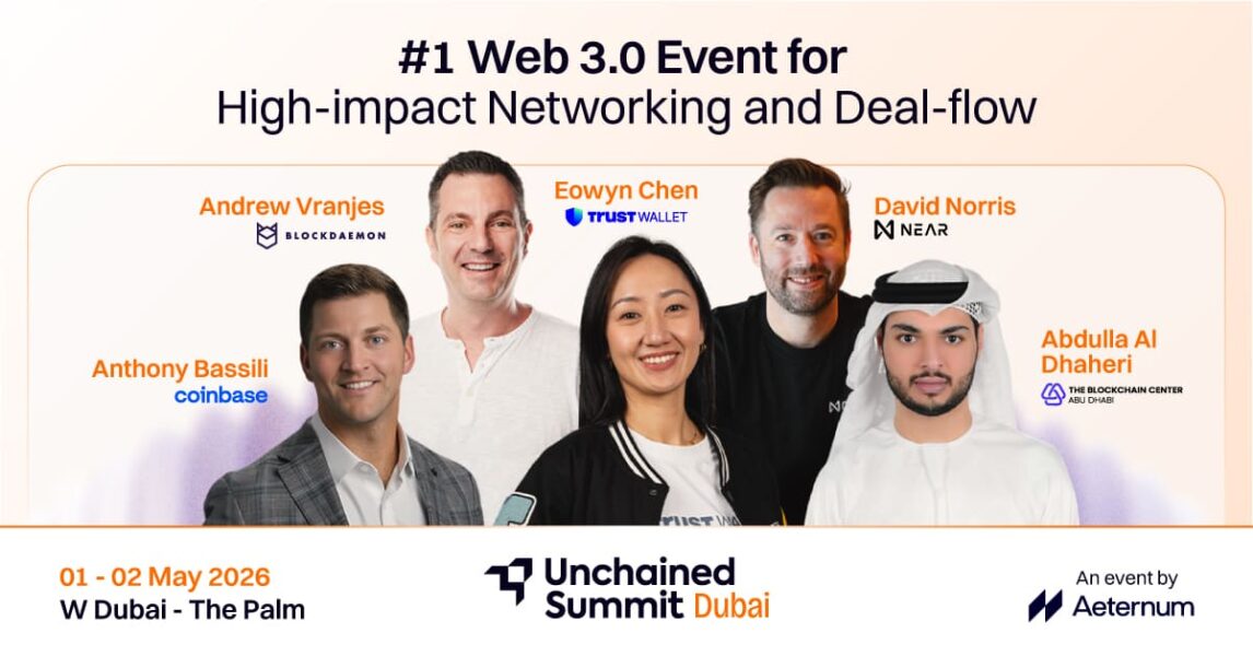 unchained-summit-dubai-may-2026-pr-image