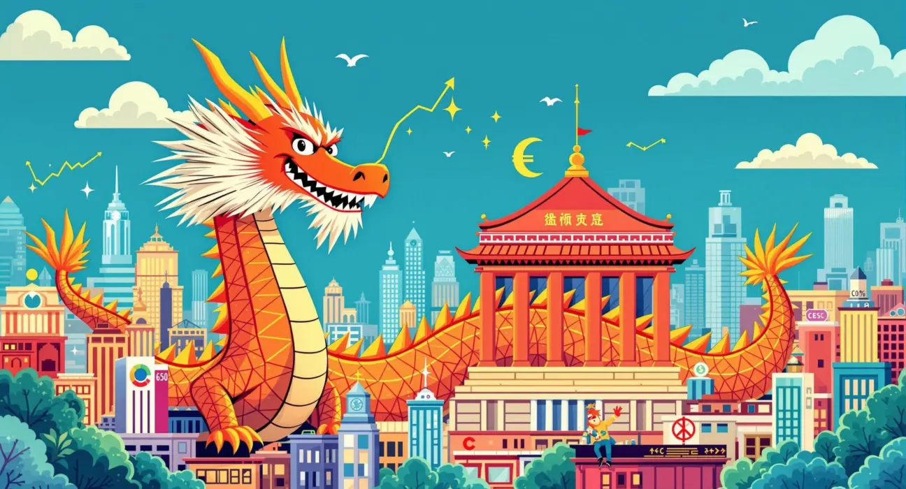 Unchanged China Lending Rates: A Steady Hand Amidst Global Volatility