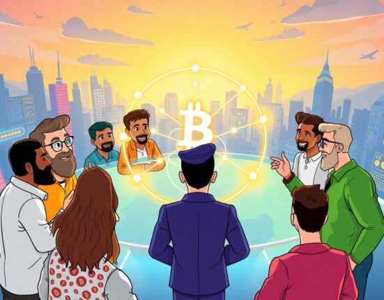 UNDP blockchain advisory body facilitating global technology adoption through digital innovation