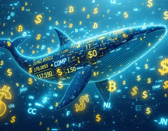 UNI and COMP: Astounding $70M Accumulation Unveiled by New Crypto Whale