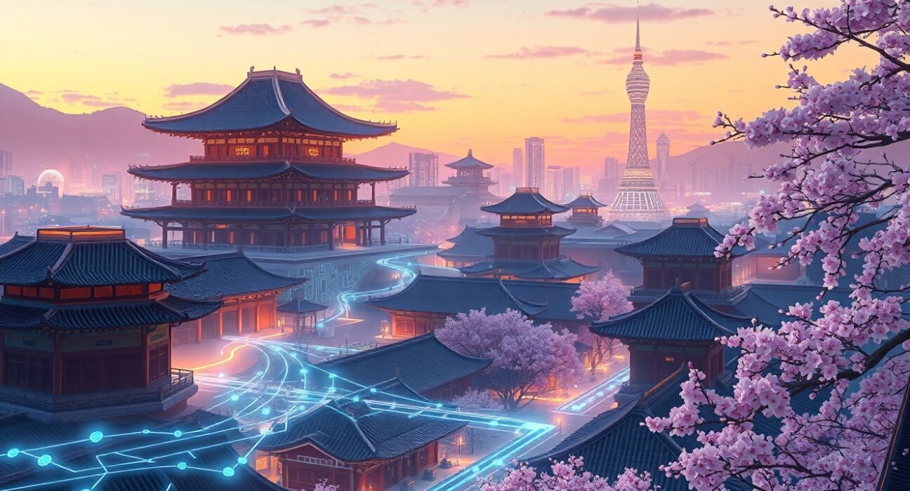 Unibase AI Web3 Summit in Seoul uniting decentralized AI and blockchain technology for 2026 innovation.