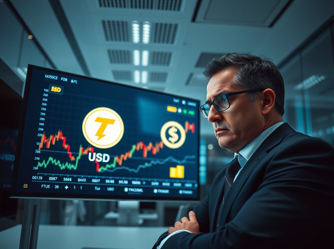 Union Investment Warns USDT and USDC Operate Like ‘Speculative Stealth Hedge Funds’
