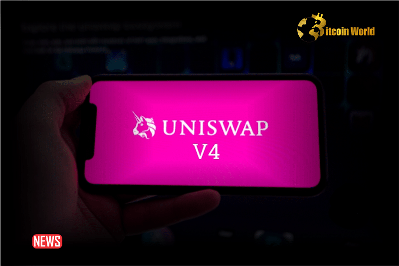 Uniswap V4 Upgrade Schedule For Release In Third Quarter (Q3) 2024