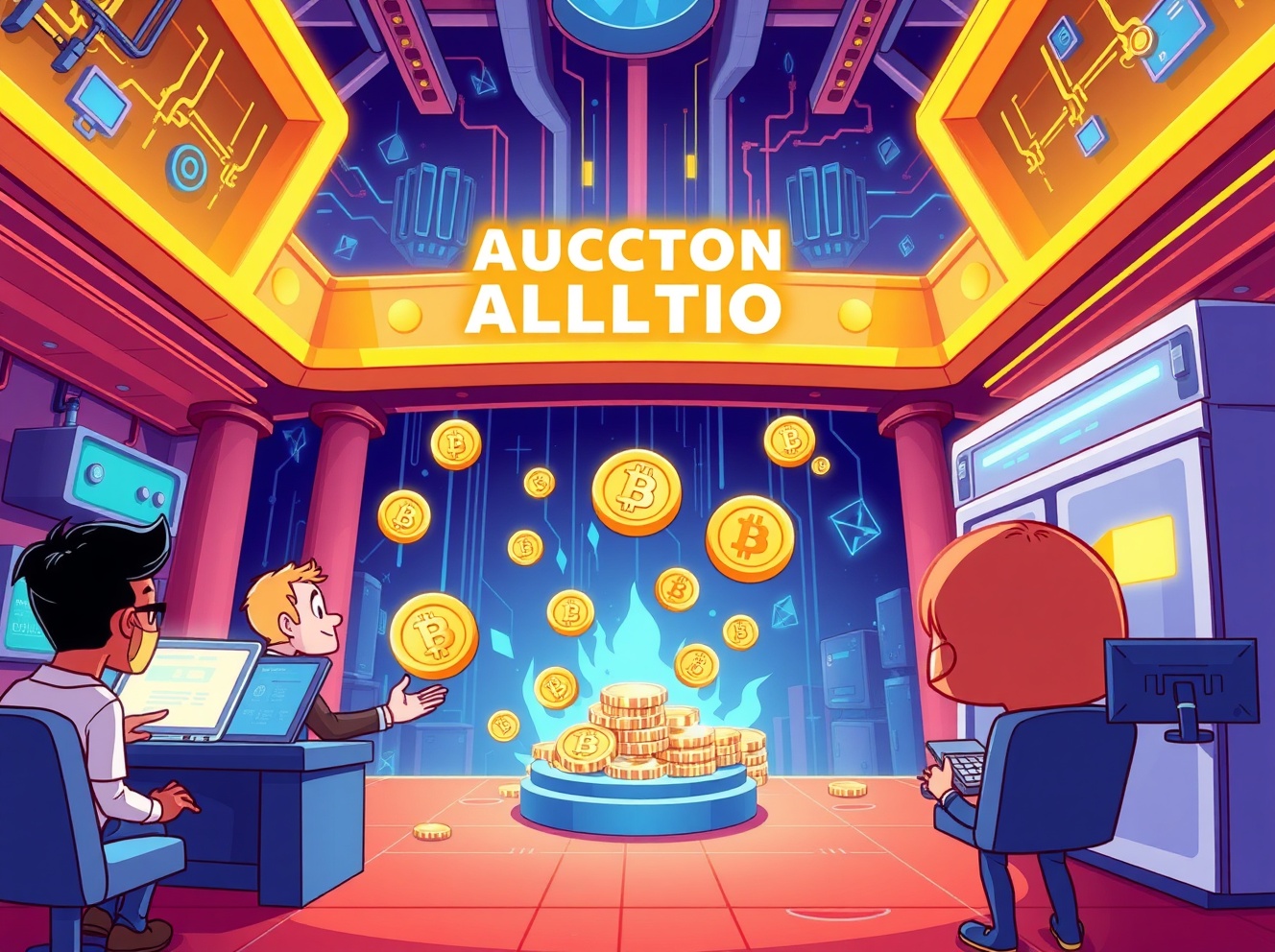 Revolutionary Continuous Clearing Auction Protocol Transforms Uniswap with Secure Token Launches