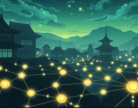 Uniswap founder emphasizes decentralized exchange resilience during geopolitical tension for financial accessibility.