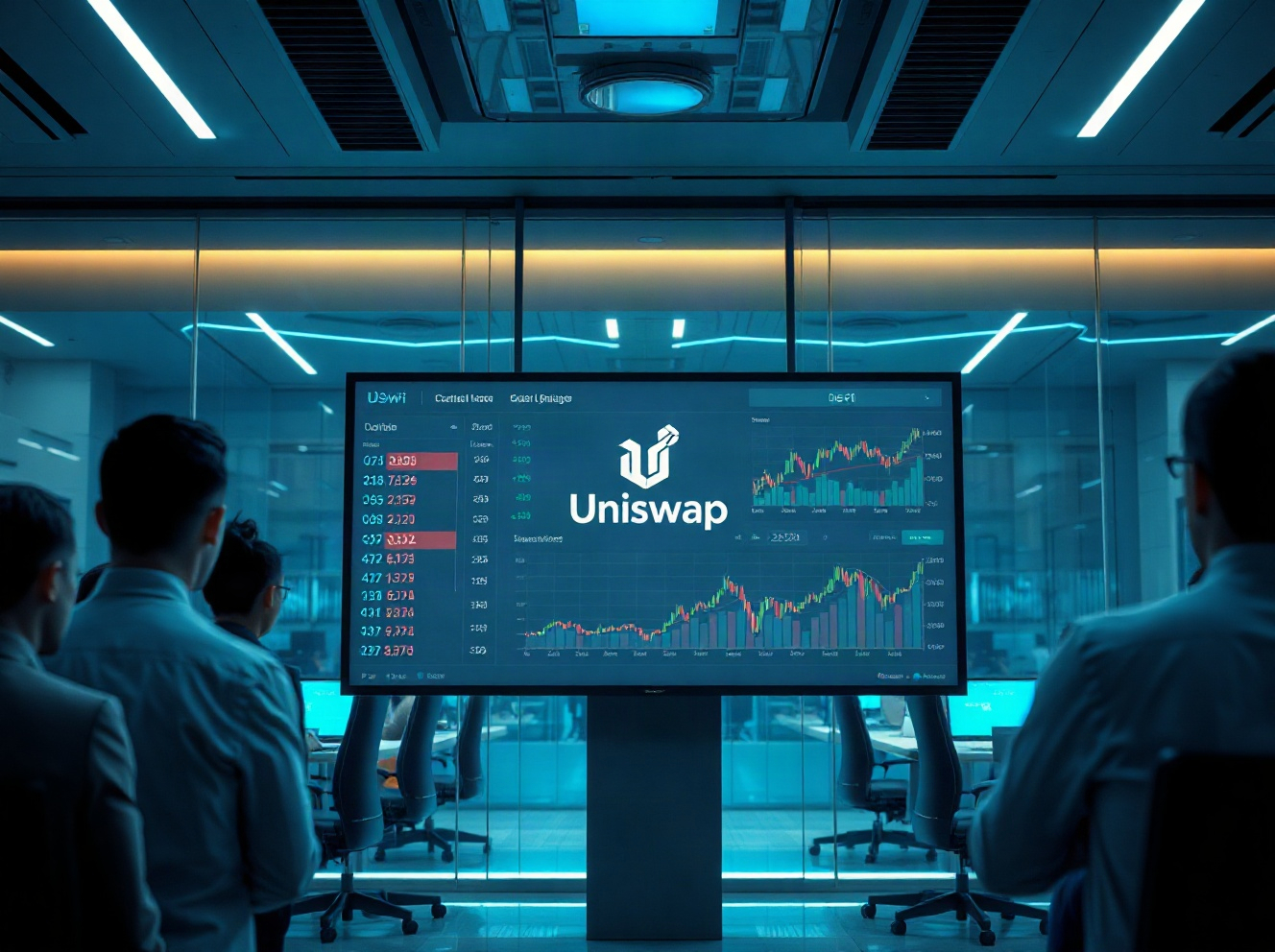 Uniswap Founder: Tokenization Is Reshaping Liquidity, Could Make AMMs Central to Markets