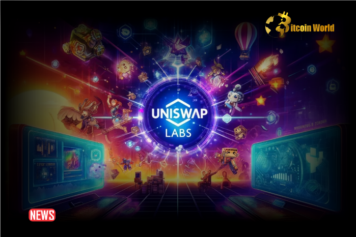 Uniswap Labs Supercharges Gaming Portfolio With Acquisition Of ‘Crypto: The Game’