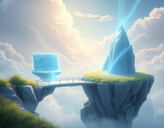 Uniswap decentralized exchange integration with OKX's X Layer blockchain for faster transactions.