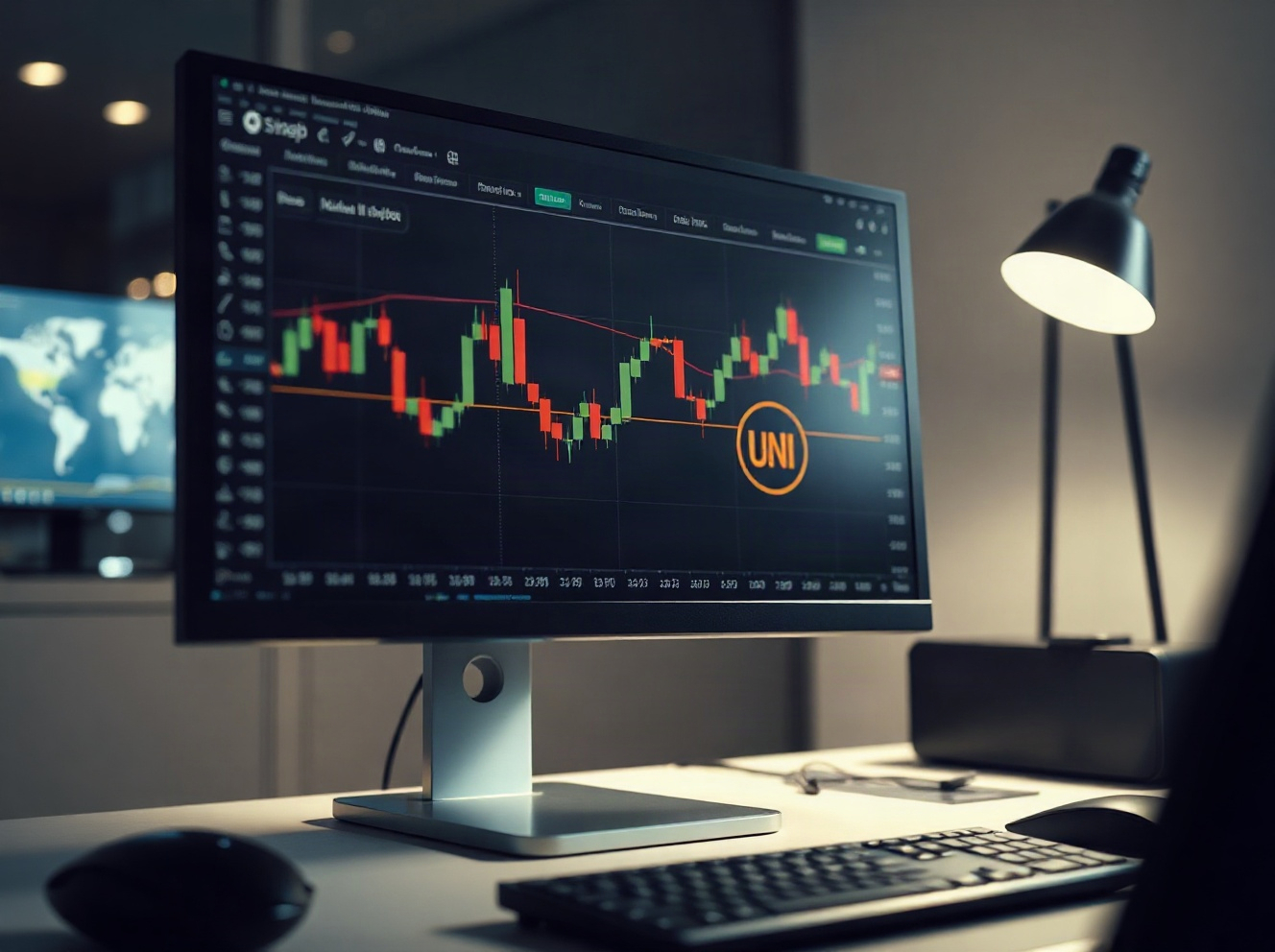 Uniswap Price Forecast: UNI Rally Gains Momentum as Retail Demand and RWA DEX Volume Surge
