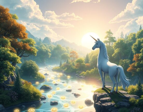 A detailed analysis of Uniswap's UNI token price potential and market trajectory through 2030.