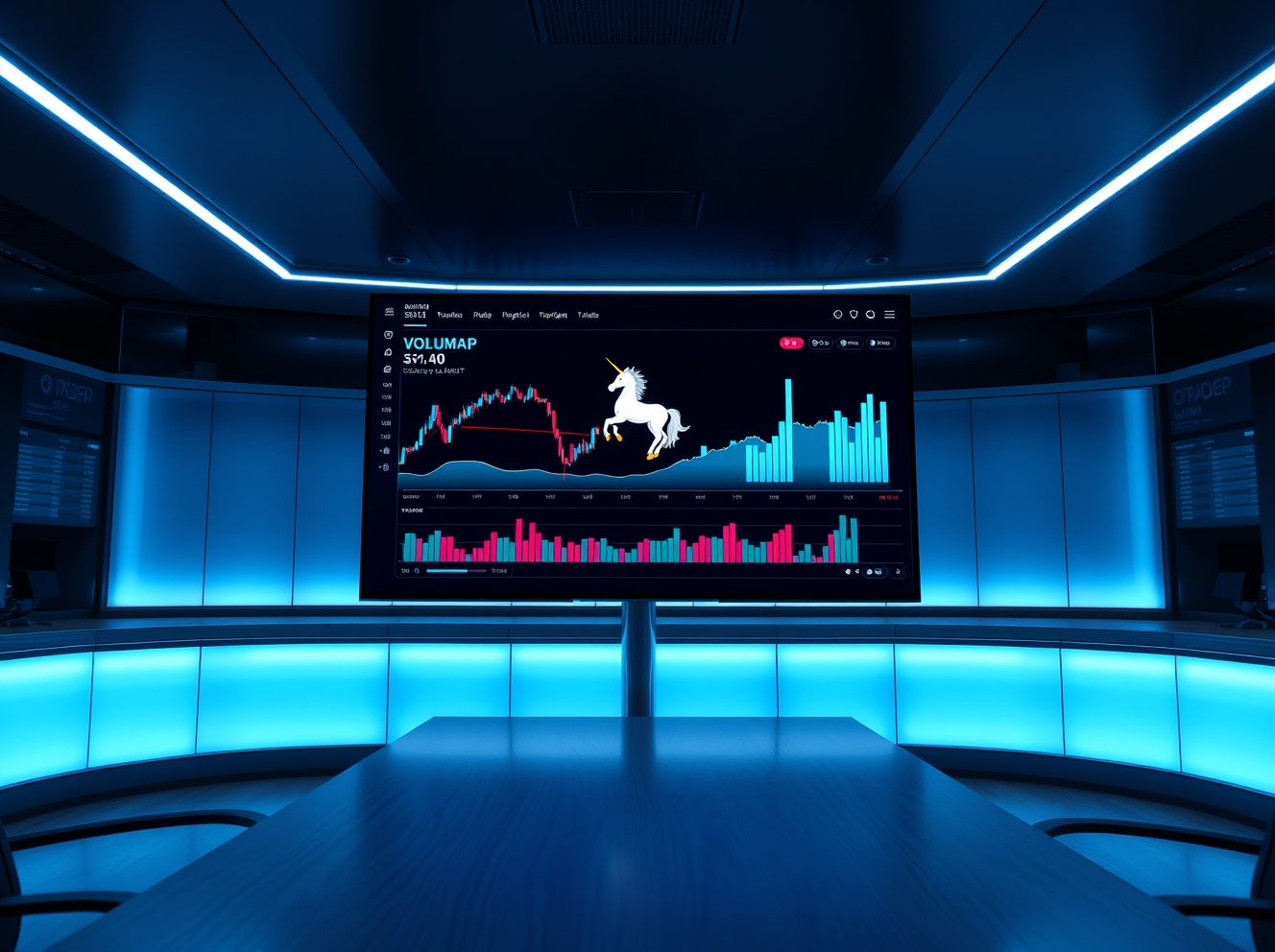 Uniswap v4 Captures Half of Quarterly DEX Volume 18 Months After Launch