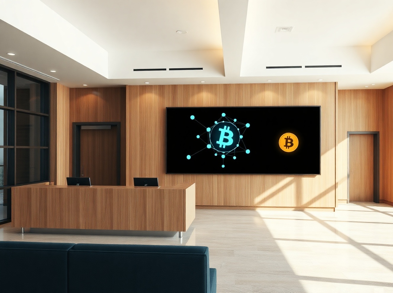 United Texas Bank Receives Federal Charter to Expand Crypto Services and Direct Fed Access