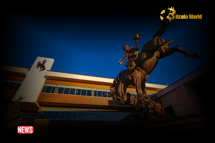 University Of Wyoming (UW) Launches First Bitcoin Research Institute