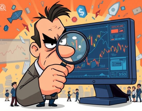 ASIC warning about high-risk crypto futures offerings, emphasizing investor protection concerns.