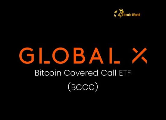 Unlock Weekly Income with Global X's New Bitcoin Covered Call ETF (BCCC)