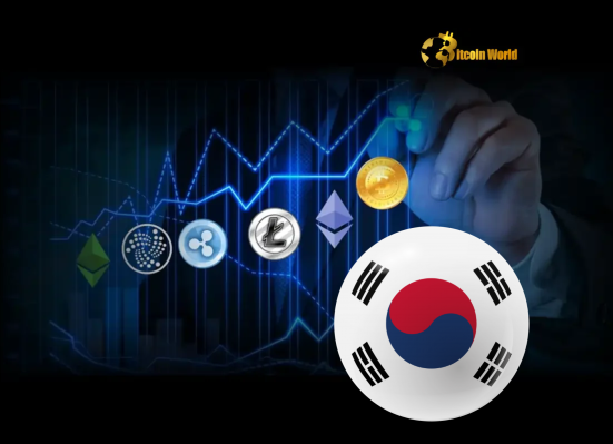 Unlocking Korean Crypto Community Trends: Top Tokens Revealed