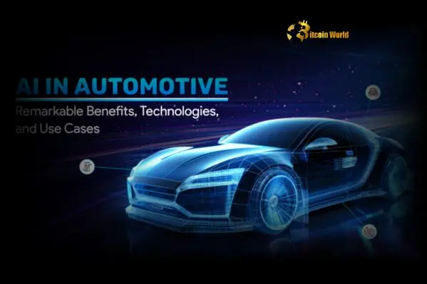 Unlocking Success AI in Automotive Solves Real Business Problems