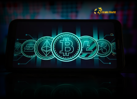 Unlocking the Crypto Market Why the Peak is Still Ahead