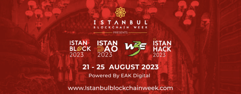 Istanbul Blockchain Week set to return in August for largest Turkish web3 event of 2023