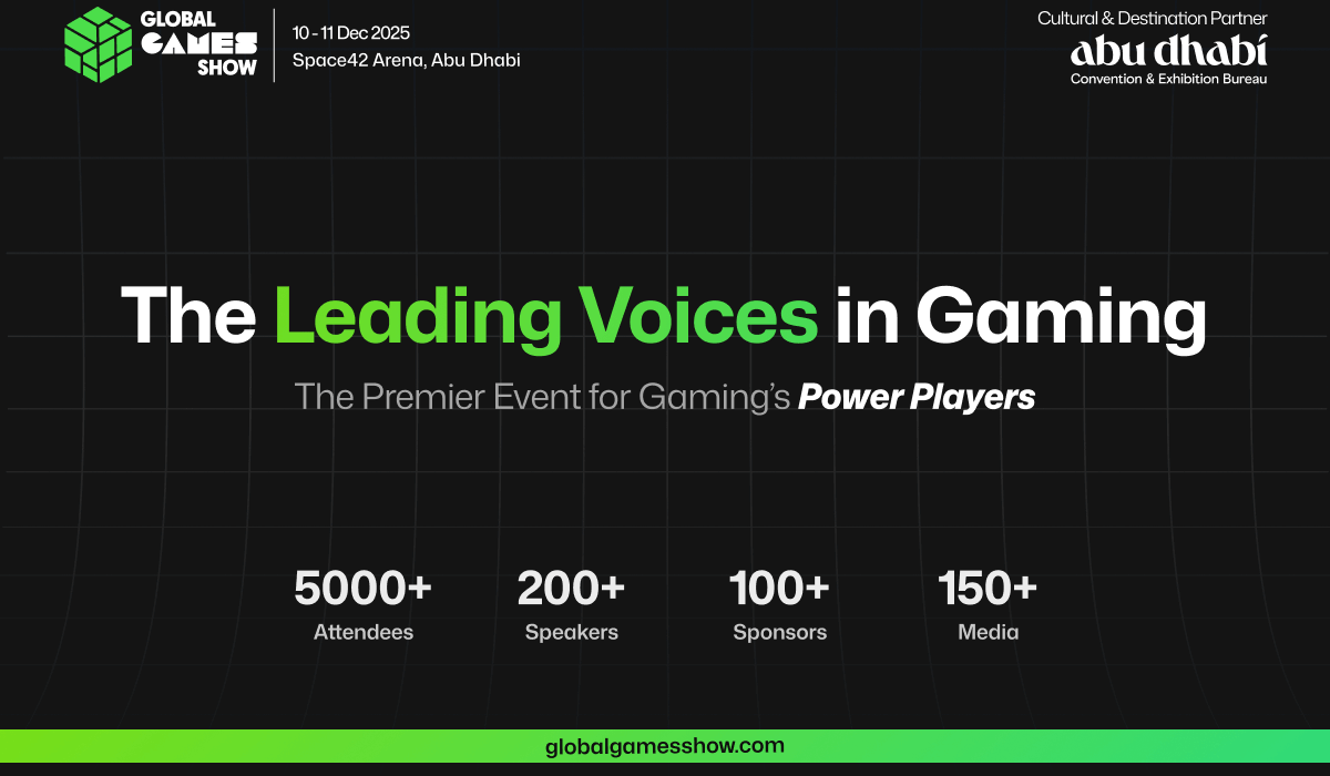 The Global Games Show 2025