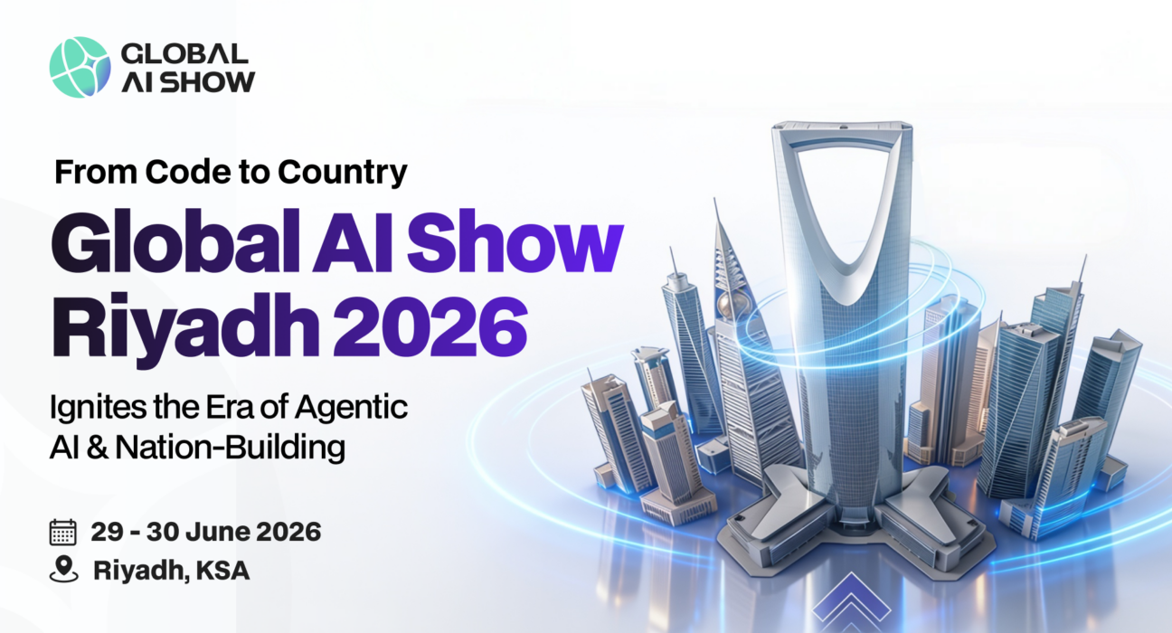 Global AI Show Riyadh 2026