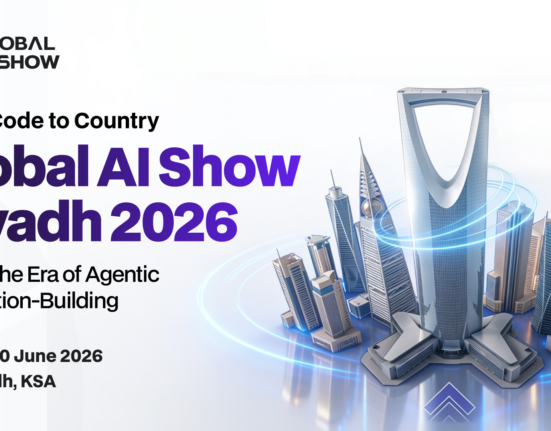 Global AI Show Riyadh 2026