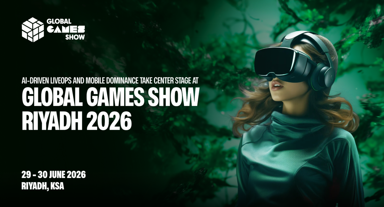Global Games Show Riyadh 2026