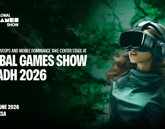 Global Games Show Riyadh 2026
