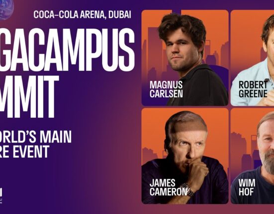 MEGACAMPUS SUMMIT DUBAI 2026