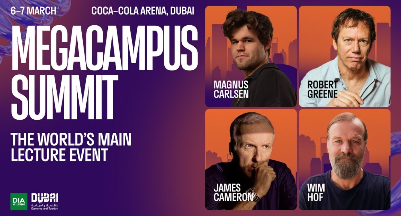 Megacampus Summit Dubai 2026