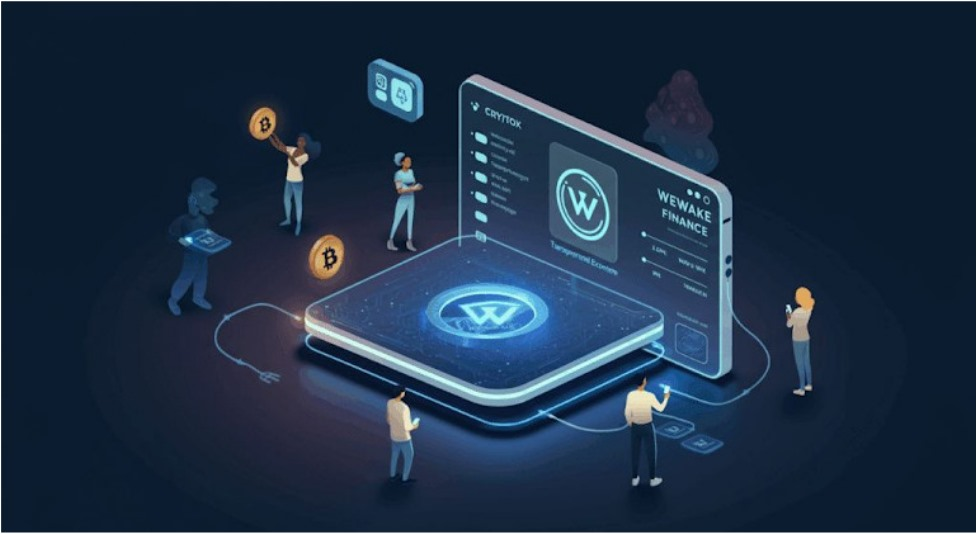 Why WeWake Finance is the Best Crypto Presale for 100x Gains