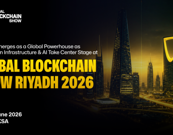 Global Blockchain Show 2026