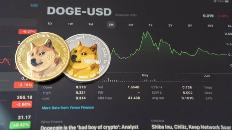 Dogecoin Faces Volatility: NuggetRush Presale Captures Investor Interest Amidst Market Uncertainty