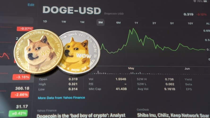 Dogecoin Faces Volatility: NuggetRush Presale Captures Investor Interest Amidst Market Uncertainty