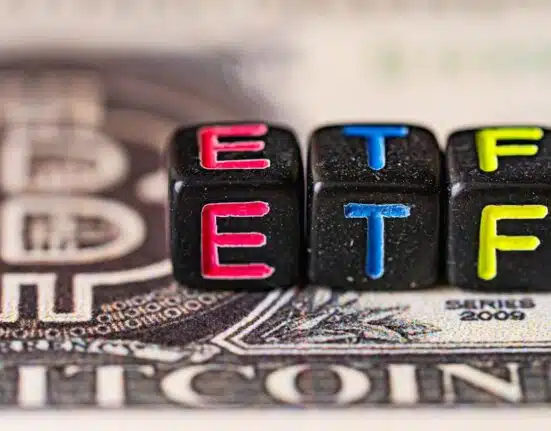 Wall Street Giants Catch Bitcoin ETF Fever, Aptos Network Activity Surges, NuggetRush Prepares To Shake Up GameFi