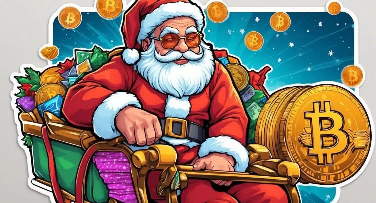 $RECQ Joins Bitcoin Cash And WIF In Continued Gains While Market Volatility Shakes Out Investors