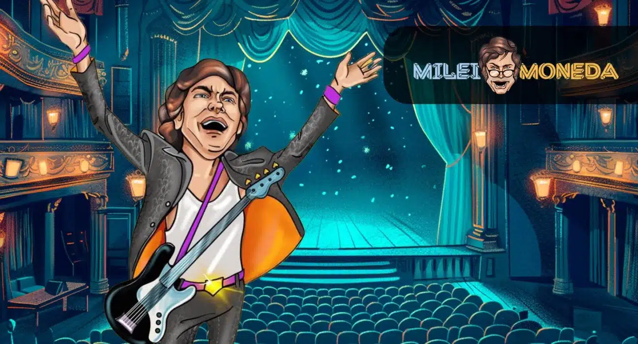 $MEDA Is Hot on the Heels on FLOKI and PEPE: Investors Bet on Milei Moneda Presale for Massive Gains