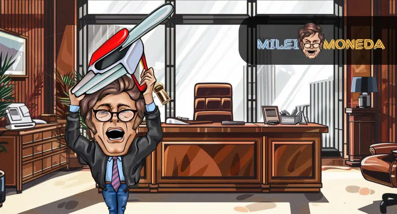 Aptos and Stacks Suffer Big Dips; Is the Potential 25x on Milei Moneda Enough To Make Back Losses?