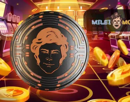 Uniswap And Worldcoin Struggle Under Bearish Tide As Momentum Shifts To Milei Moneda Presale