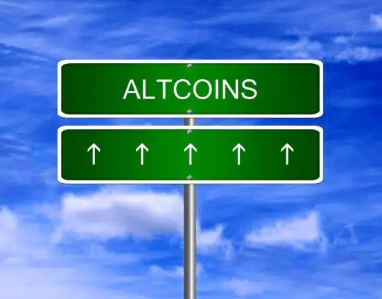 Altcoin Market Cap Read for An Explosion – Top Three Coins To Lead the Rally