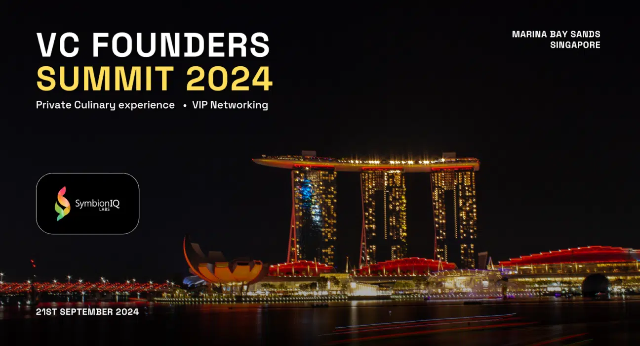 VC Founders Summit Takes Over Singapore: Shaping the Future of Innovation!