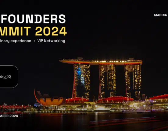 VC Founders Summit Takes Over Singapore: Shaping the Future of Innovation!