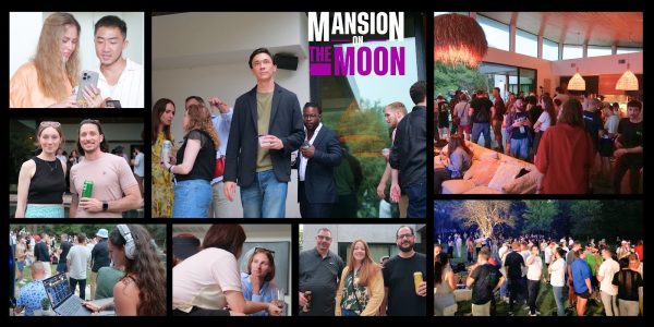 Supermoon, OORT, Ammocrypt, & Sunrise Hosted 1,000+ Founders, Builders, Investors during Consensus 2024.