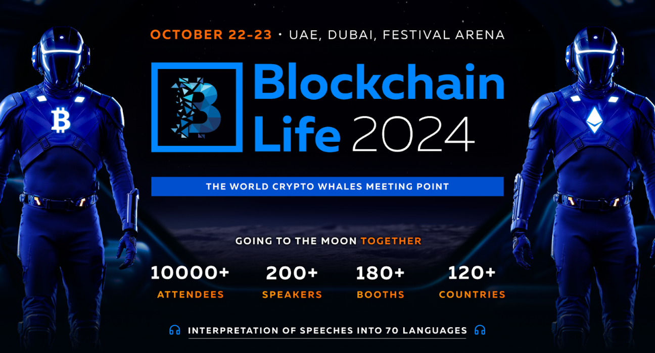 Blockchain Life 2024